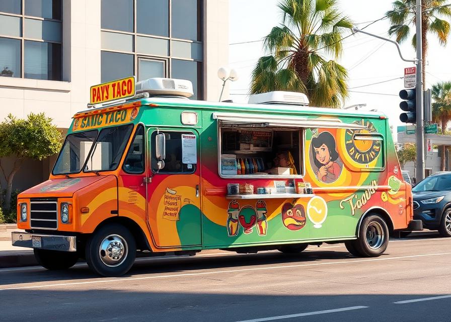 Khoury's Street Tacos location