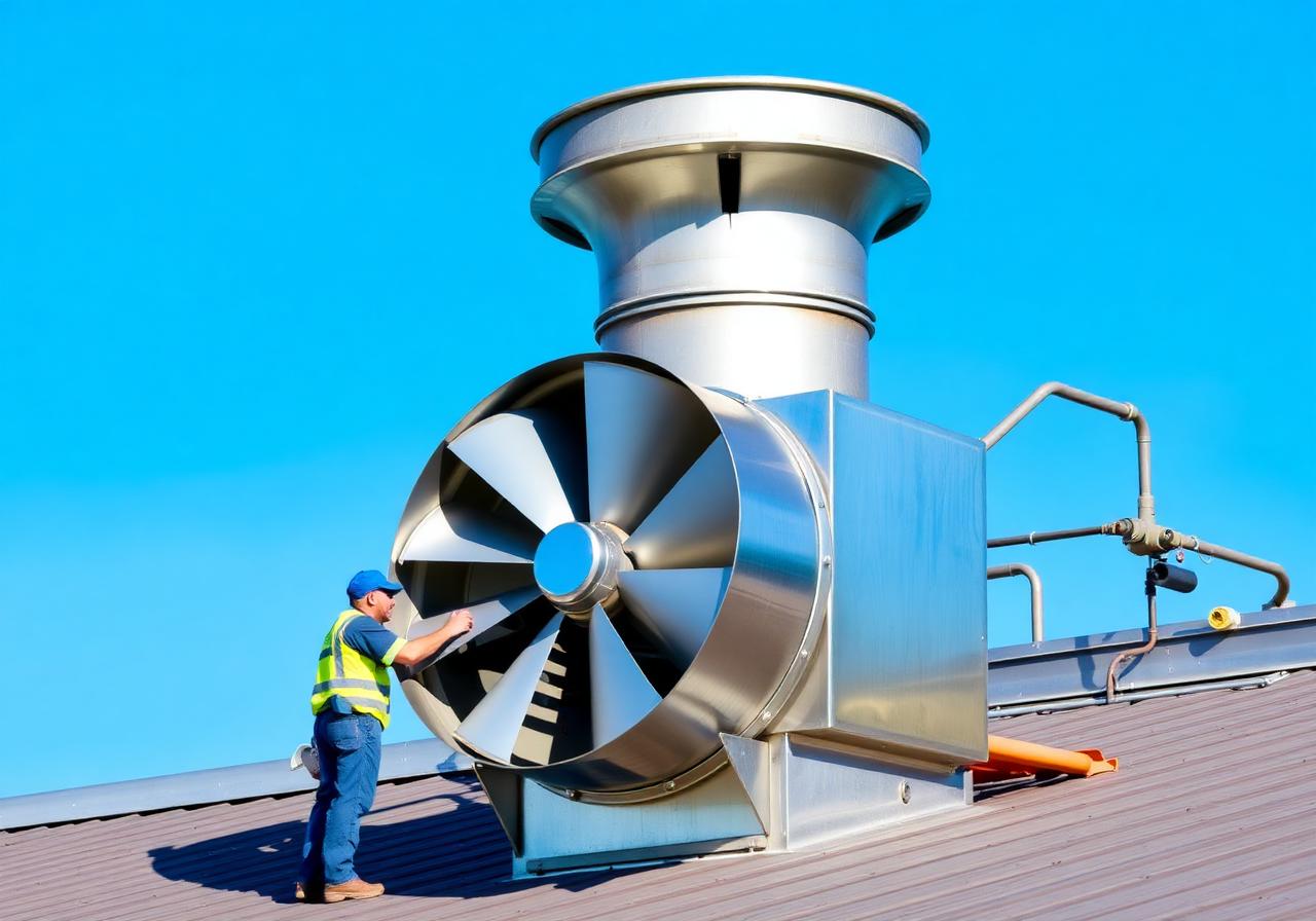 Exhaust Fan