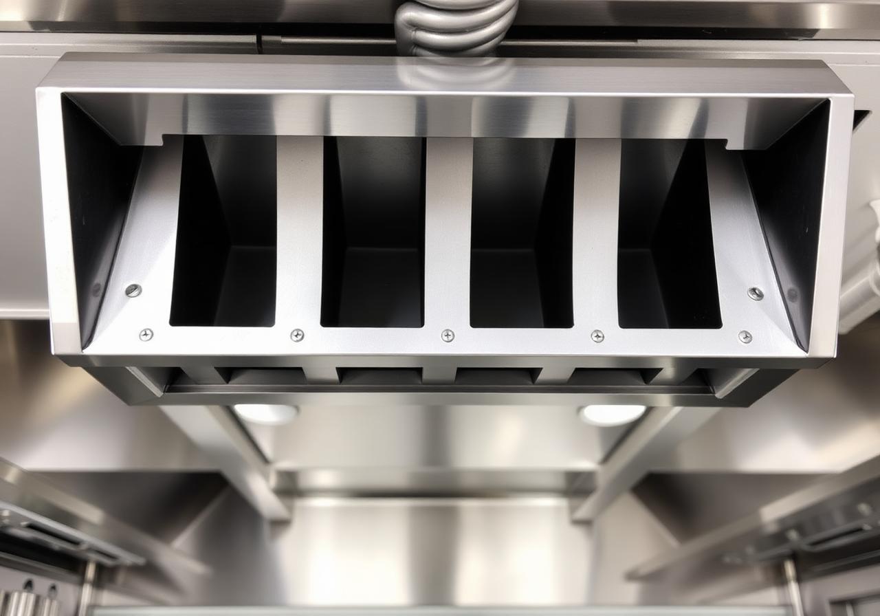 Grease Duct