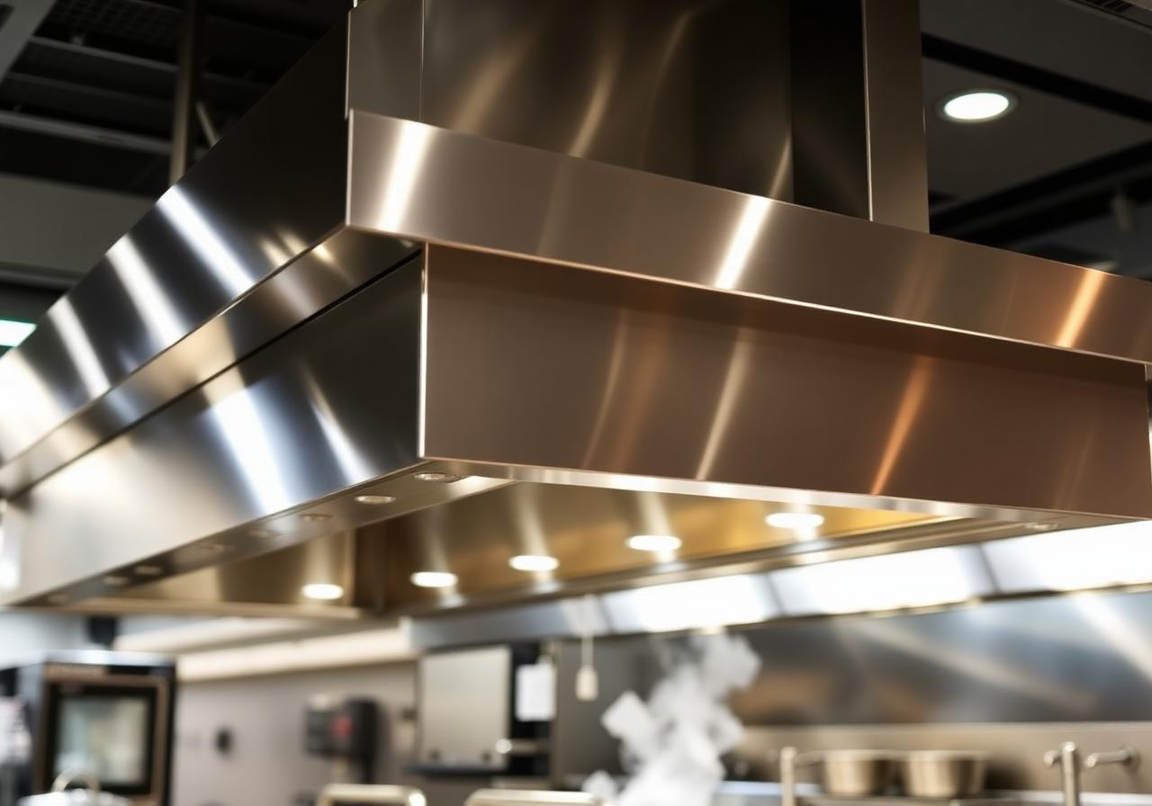 Commercial Hood Repair