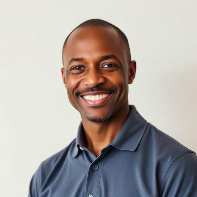Marcus Johnson